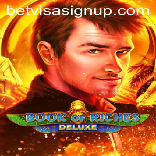 Unlocking the Adventure of Book of Riches Deluxe