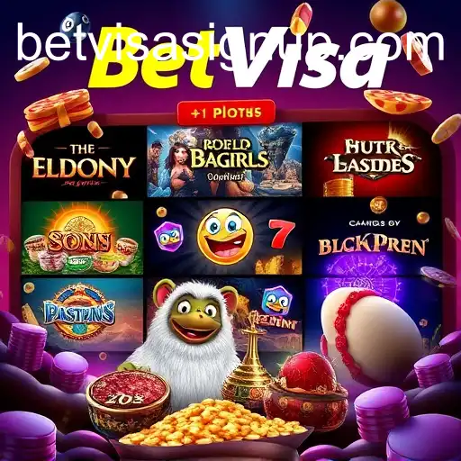 Exploring the World of Casino Games with BetVisa