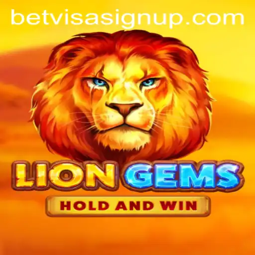 LionGems: Roaring Through the Reels
