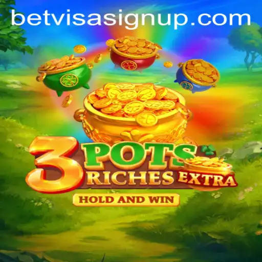 3potsExtra: The Thrilling New Game Capturing BetVisa's Audience