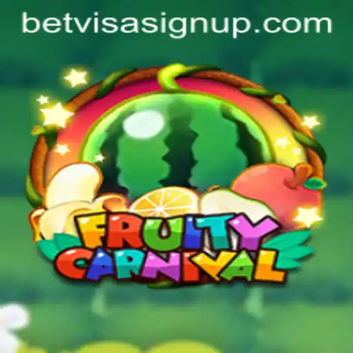 Experience the Thrill of FruityCarnival with BetVisa