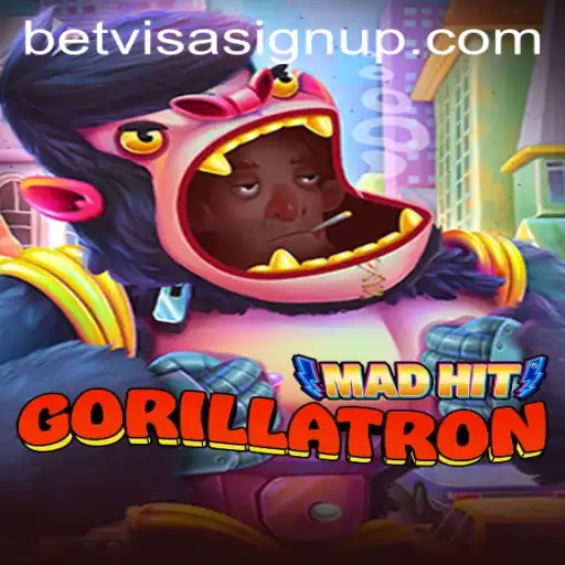 A Deep Dive into MadHitGorillatron: The Exciting New Game at BetVisa