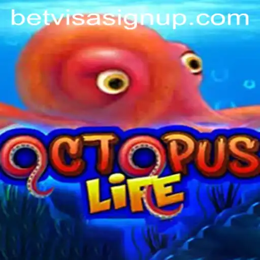 Unlock the Adventures of OctopusLife with BetVisa